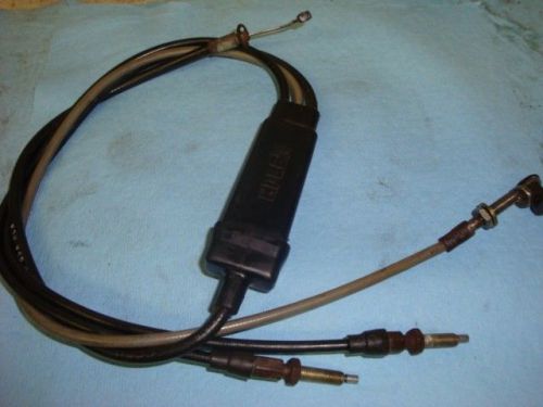 1998 skidoo snowmobile throttle cable grand touring 583 414968870
