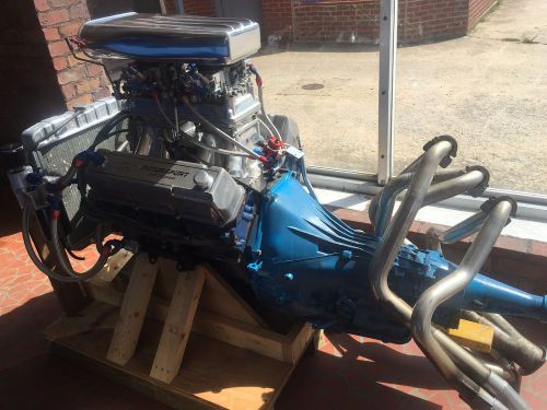 514ci ford engine and c6 transmission