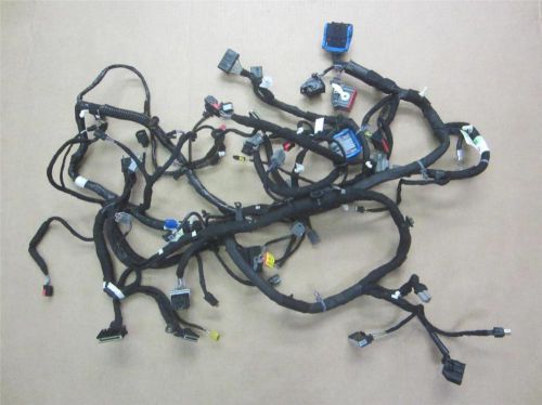 Oem 2015 2016 ford mustang gt ecoboost premium complete under dash wire harness