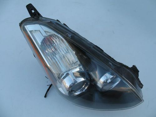 10 11 12 13 nissan altima coupe right passenger side headlight light lamp xenon