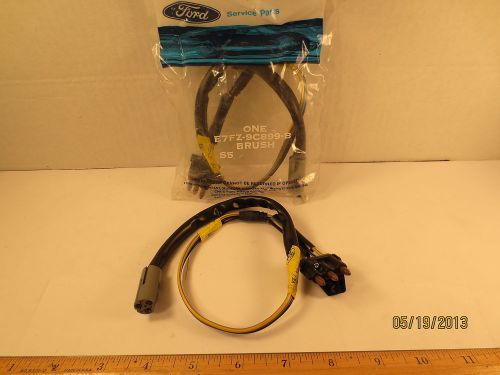 One ford 1987/1994 escort/tempo, lynx/topaz brush asy speed contr. free shipping