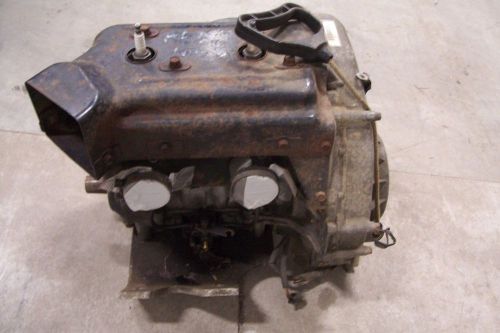 Polaris snowmobile 1996 indy trail deluxe engine 3084618