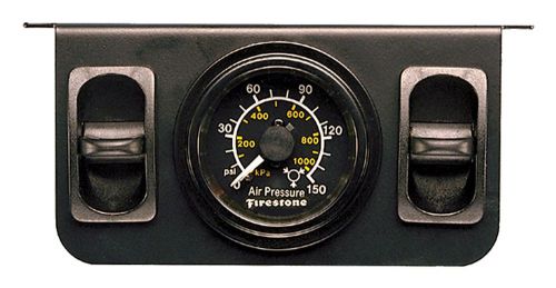 Firestone ride-rite 7500 pressure gauge
