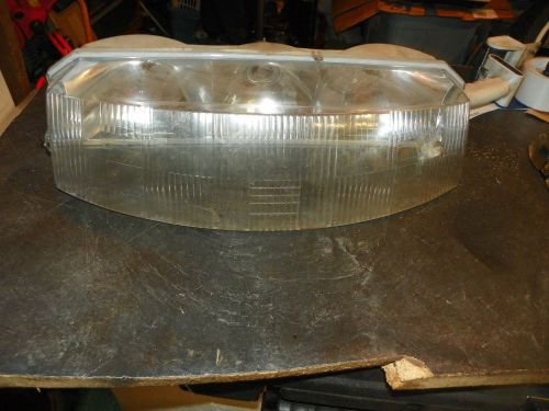 93-&#039;03 polaris gen 2 evolved chassis headlight assembly xlt indy 500 trail xcf