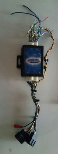 Axxess gmos-lan-02 radio replacement interface for select 06+ gm/chevy vehicles