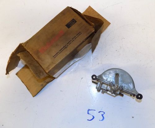 Nos 1949-50 ford truck parcel delivery windshield wiper motor trico csm-110