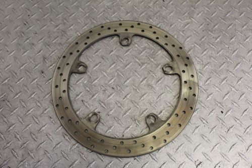 2003 bmw r1150rt r 1150 rt front right brake disk rotor 4.78mm thick