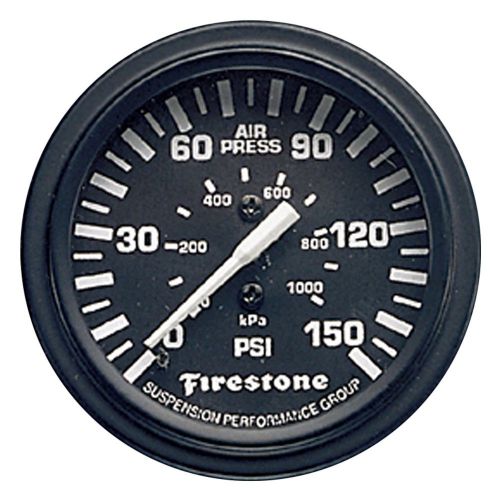 Firestone ride-rite 9084 pressure gauge