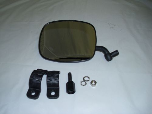Genuine yamaha 700 660 450 rhino left and right side rear view mirrors