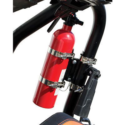 Utv quick release fire extinguisher kit fits polaris ranger rzr xp xp4 1000 900
