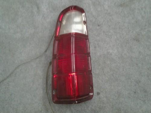 Dodge power wagon truck tail light used