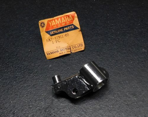 Brake lever mount - 1976 yamaha srx340, srx440 - 8a7-82911-00-00