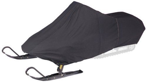 Dowco 53007-00 guardian snowmobile storage cover, black - large
