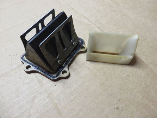 Yz250 reed block cage 02 - 15
