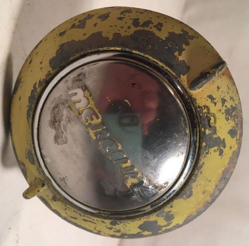1939 1940? mercury horn button 99a3618 rat rod circle kustom hotrod vintage merc