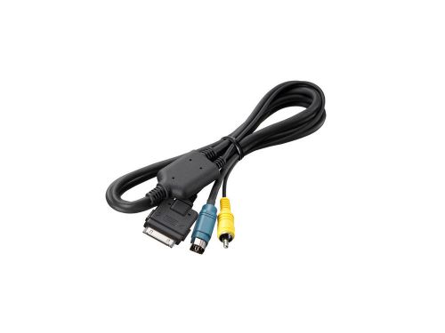 Alpine kce-435iv connection cable for ipod