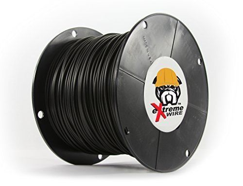 500&#039; of 16 gauge electric wire