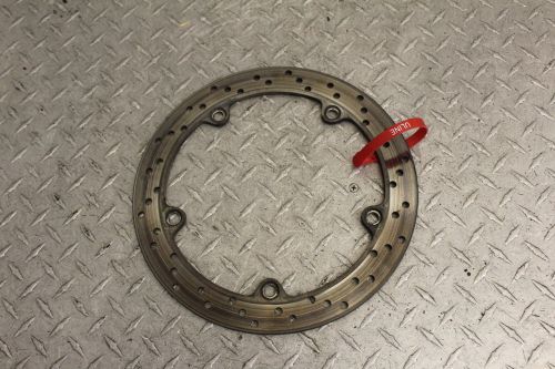 2003 bmw r1150rt r 1150 rt rear brake disk rotor 4.55mm thick