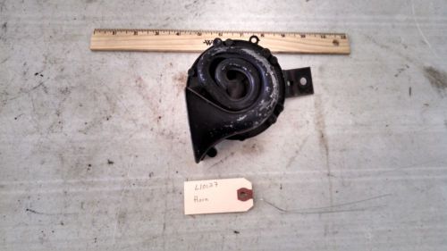 1966-1978 chrysler imperial horn with mounting bracket  (l10127)