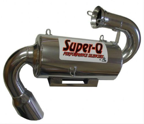 Skinz protective gear super-q slip-on muffler sq-4407c