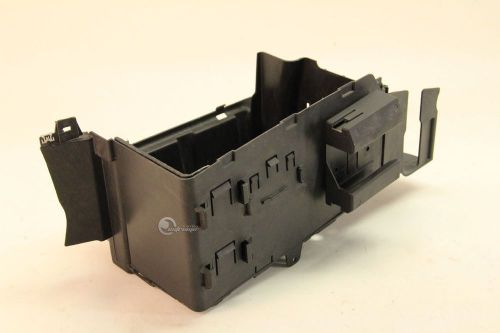 Saab 9-3 03-11 battery tray setting holder plastic protector case 12789449