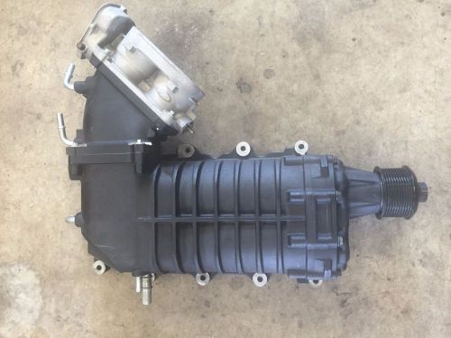 2007-2012 ford mustang gt500 eaton supercharger
