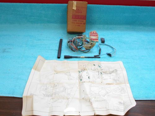 1963 ford truck  turn signal kit   nos ford 1116