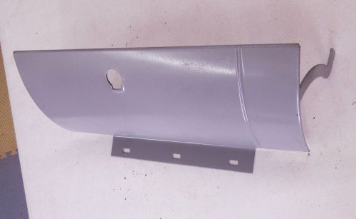 1955 1956  chevy  glove box door assembly - #3 - lid, arm, &amp; hinge