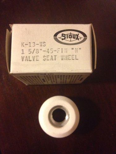 Sioux valve seat grinder stone 1 5/8 45 degree finish
