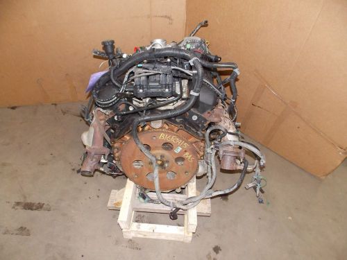 4.3 liter vortec engine motor lu3 gm chevy gmc 94k complete drop out ls swap