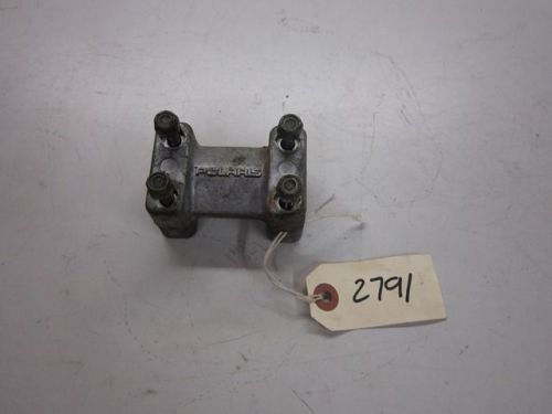 Polaris handlebar clamp - 1998 xcr 600 - 5630187-067 / 5630187 - #2791