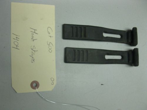 Hood straps (2)   2000 00 arctic cat zr 500 efi   zl ? 600