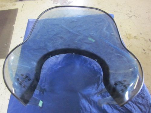 Nos polaris 2871612 windshield oem storm xcr ultra spx 14&#034; for aggressive