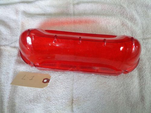 61 buick invicta electra tail light lens