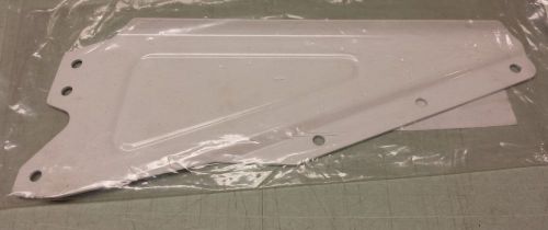 Oem arctic cat white running board gusset lh 1707-907 *new* 800 1100 7000 9000