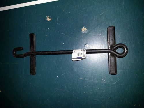 New 1964 1965 chevelle battery hold down strap brace clamp