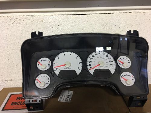 Speedometer fits 06, 07 dodge ram 1500 pickup 133938
