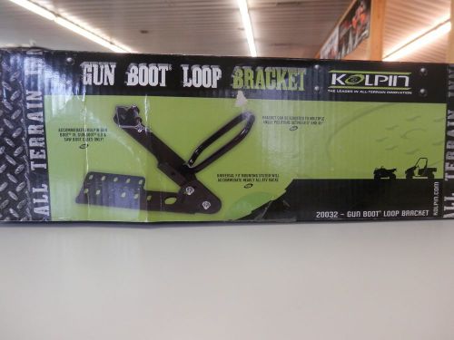 Kolpin gun boot loop bracket 3518-0106