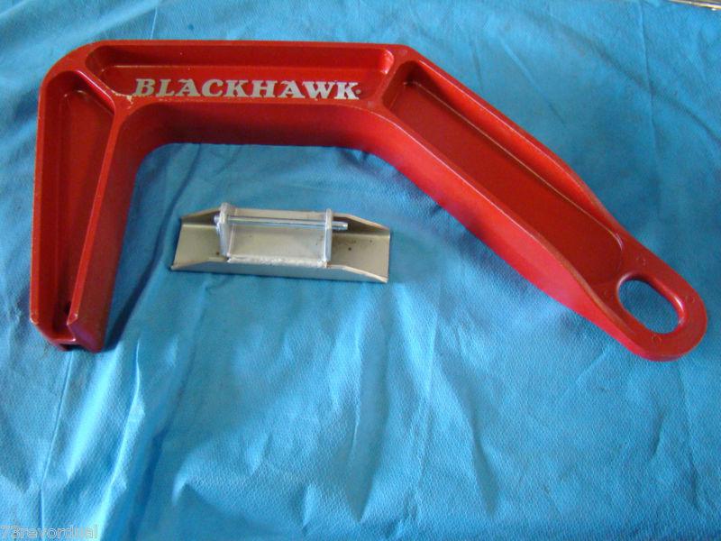 Blackhawk 97272 deep body pulling hook collision repair straightening tool new