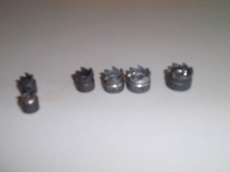 Blaircutter spot weld cutters 2- 5/16 ,7/16 , 1/2 , 9/16 , & 5/8