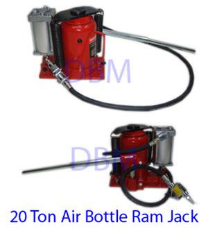20 ton air hydraulic bottle ram jack *********free shipping********