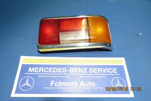 Mercedes original taillight /8 w114 w115 old models kompleet