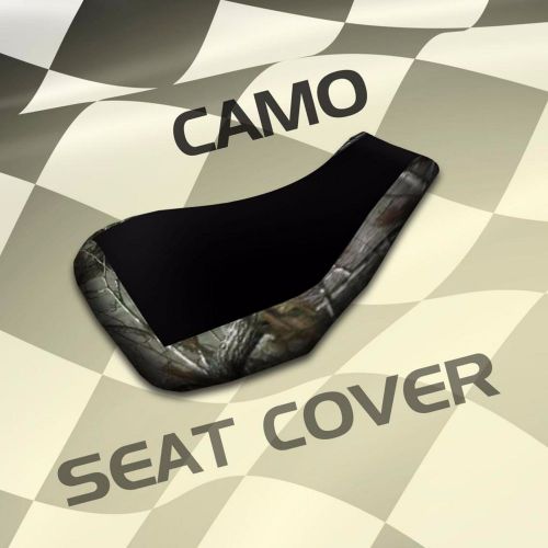 Suzuki king quad 700 camo seat cover # atv usa cover 887