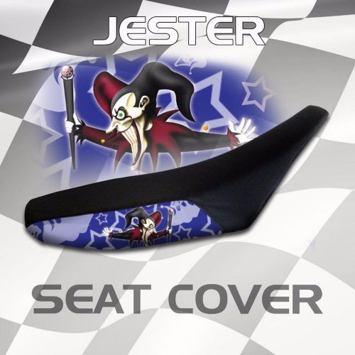 Yamaha yz60 80-81 jester seat cover # atv usa cover 1124