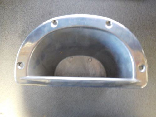 Fleetside truck accessory  - side panel step unit nos 986838