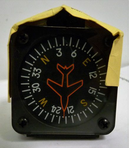 Hi-400 magnetic compass - svc faa 8130* warranty  $275  outright