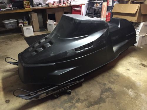 Polaris indy snowmobile wedge hard shell plastic cover ultra sp xlt sport xcr