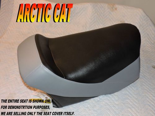 Arctic cat sabercat 2004-06 new seat cover 500 600 700 lx ext efi saber 898d