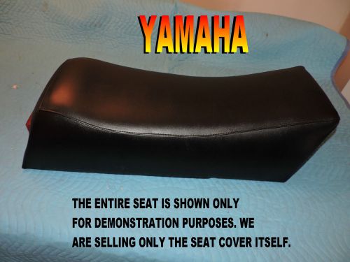 Yamaha ovation 1989 new seat cover black 466