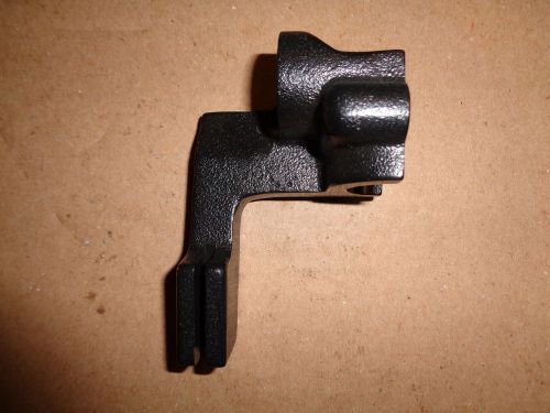 New genuine polaris shift lever mount for some 1993-1995 sleds with reverse kits